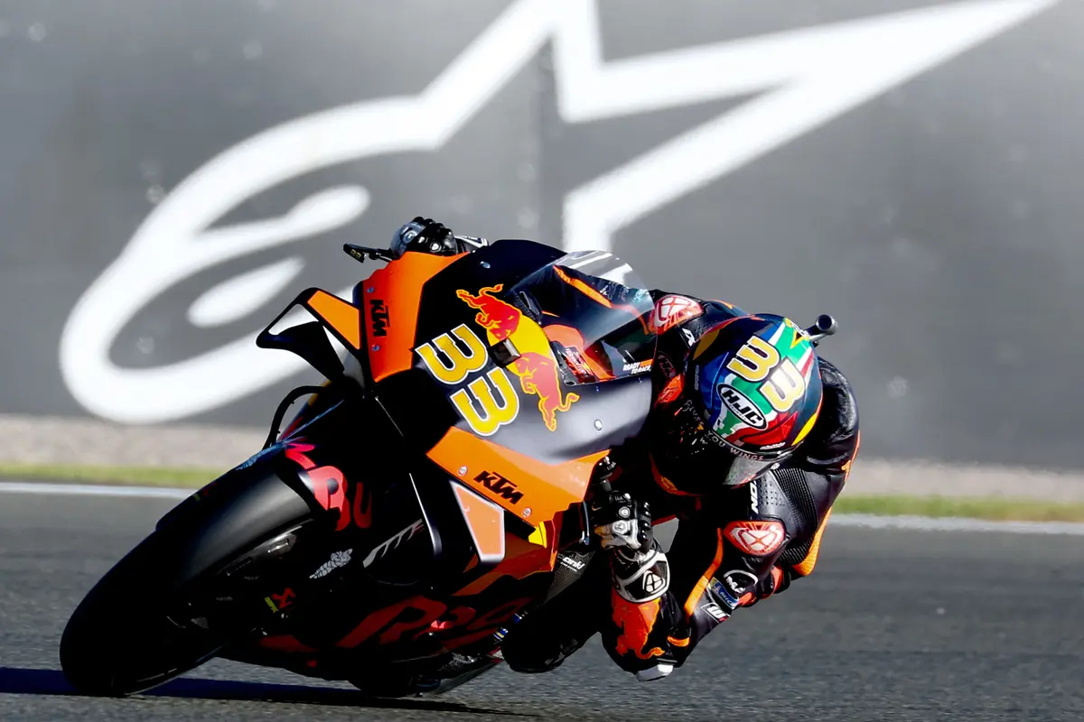 Brad Binder