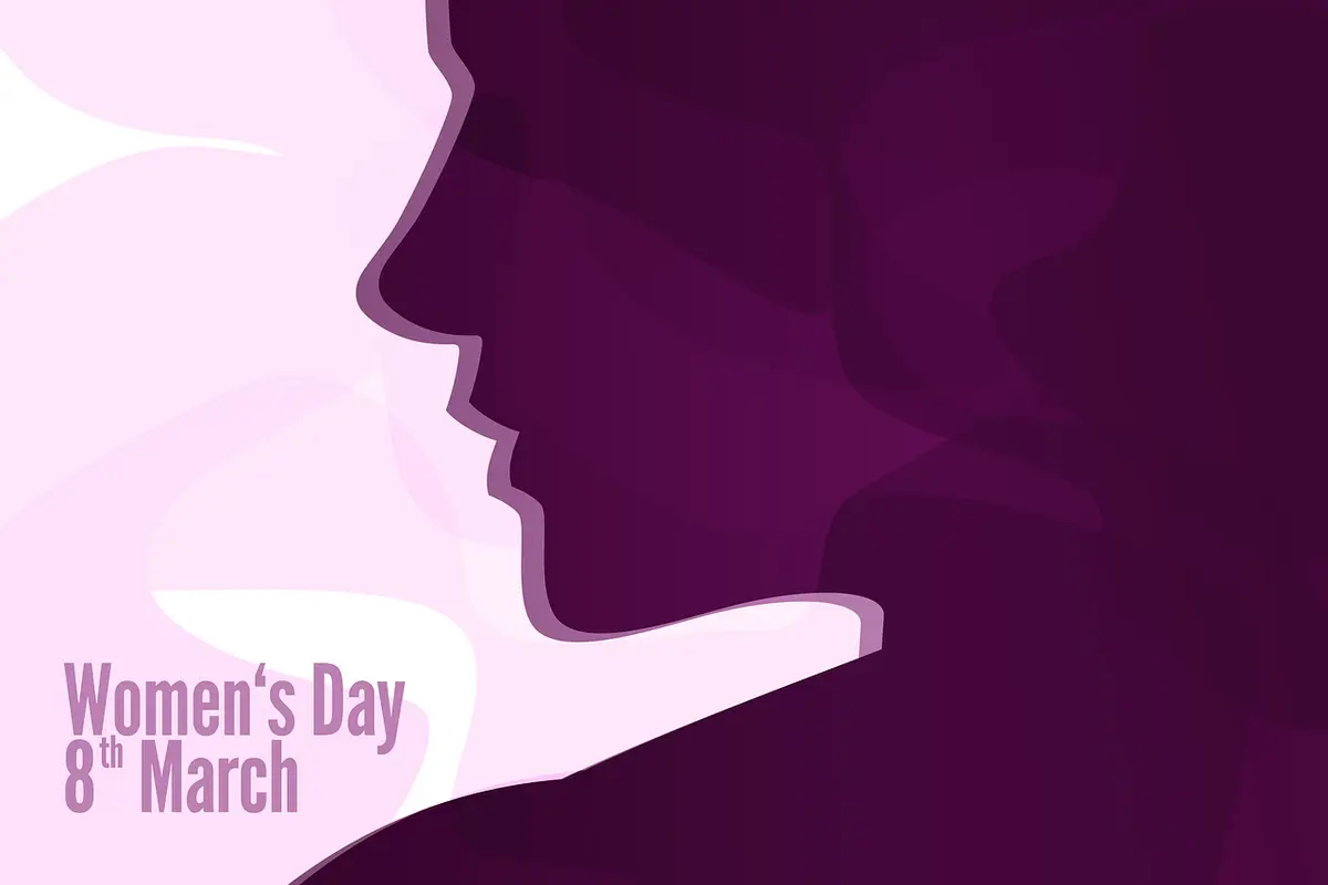 Ilustrasi Hari Perempuan Internasional