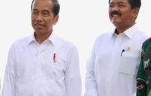 Dampingi Jokowi, Hadi Tjahjanto Tegaskan Tata Ruang IKN Dukung Konsep Smart and Forest City
