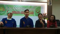 Anak kedua Gibran Rakabuming Raka dan Selvi Ananda lahir. (Liputan6.com/Fajar Abrori)