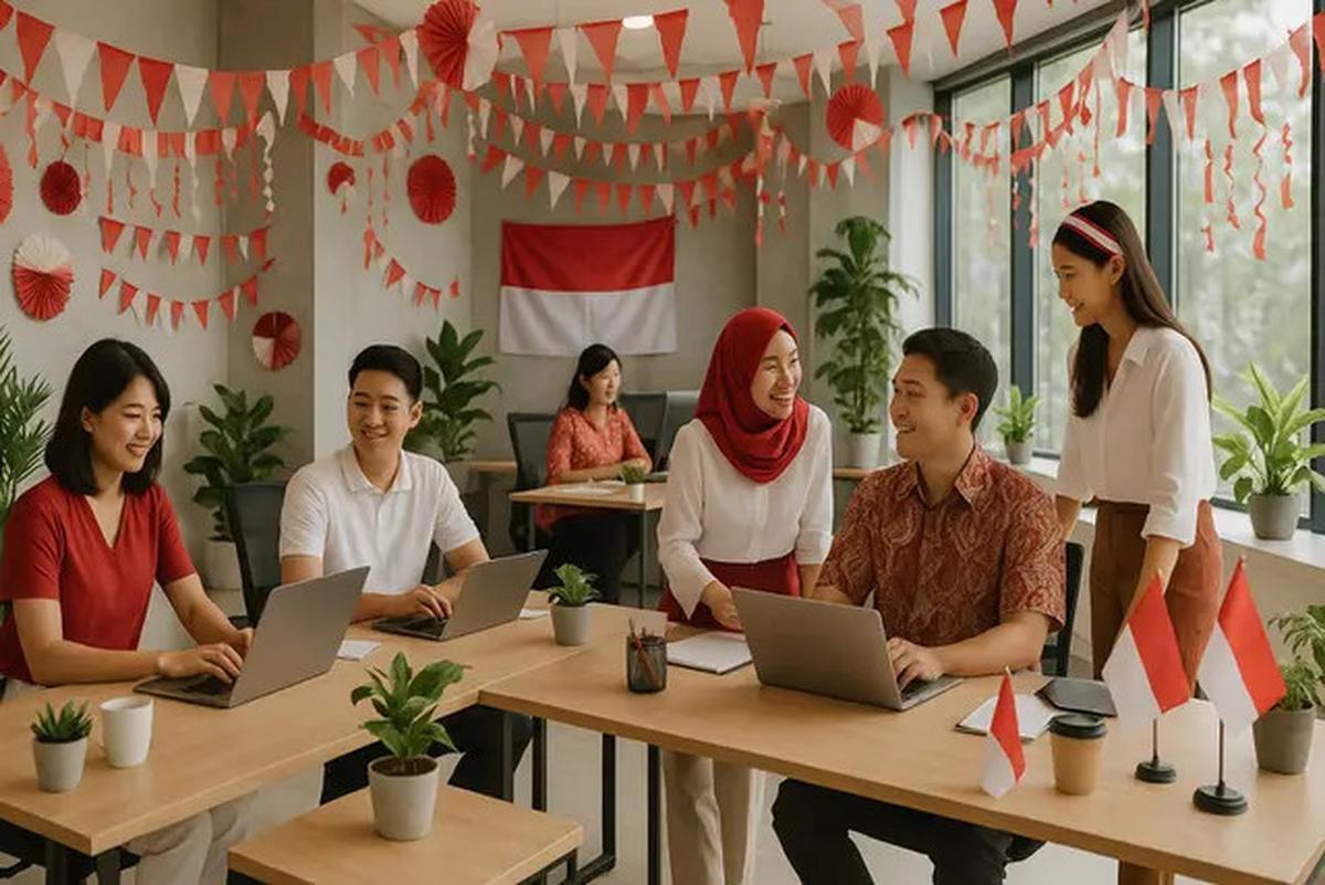 7 Contoh Rundown Acara 17 Agustus: Lomba, Jalan Sehat, hingga Malam Tirakatan
