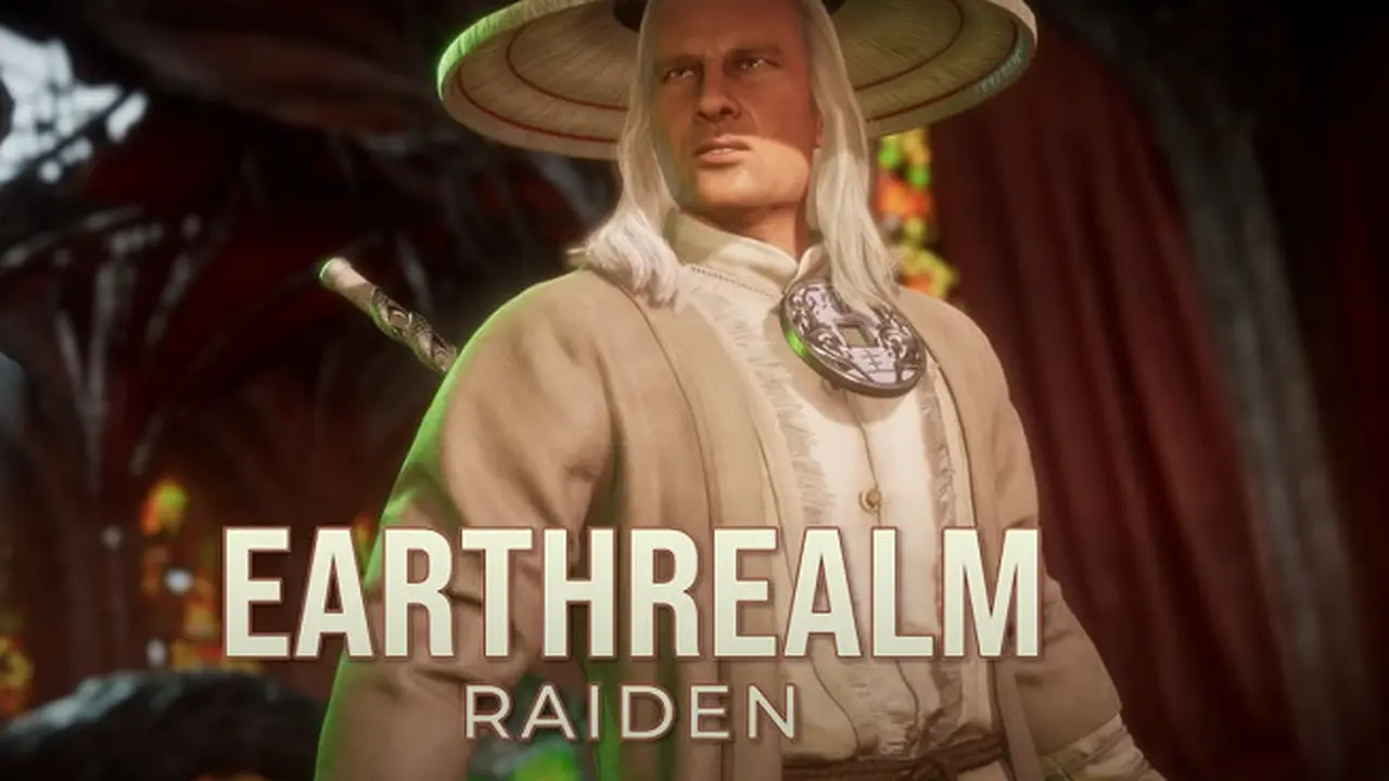 Mortal Kombat 11