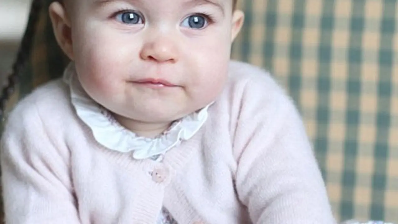 [Bintang] Putri Charlotte