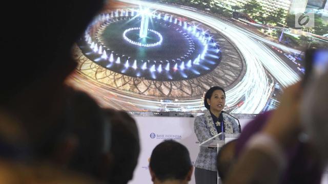 Genjot Pertumbuhan Ekonomi, Indonesia Tawarkan Infrastruktur Menjajikan di IMF-WB