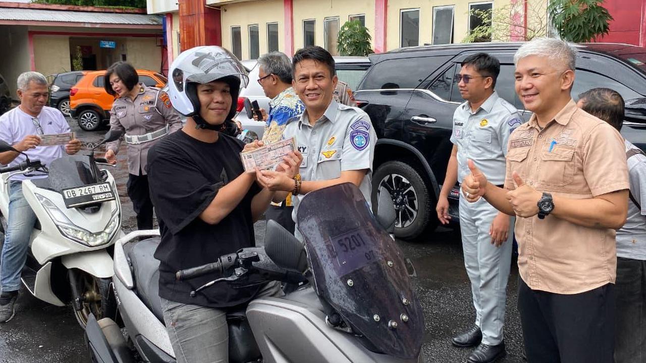 Hari Keselamatan Transportasi 2025, Jasa Raharja Ingatkan 'Satu Nyawa Terlalu Banyak