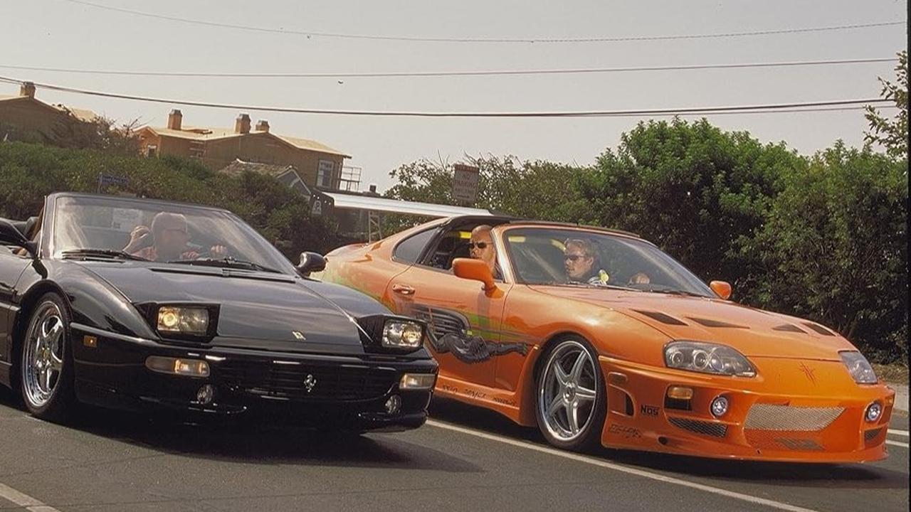 Fast and Furious