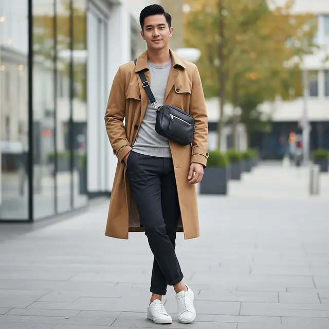 Model Korean Style ala Drama Korea yang Mudah Ditiru