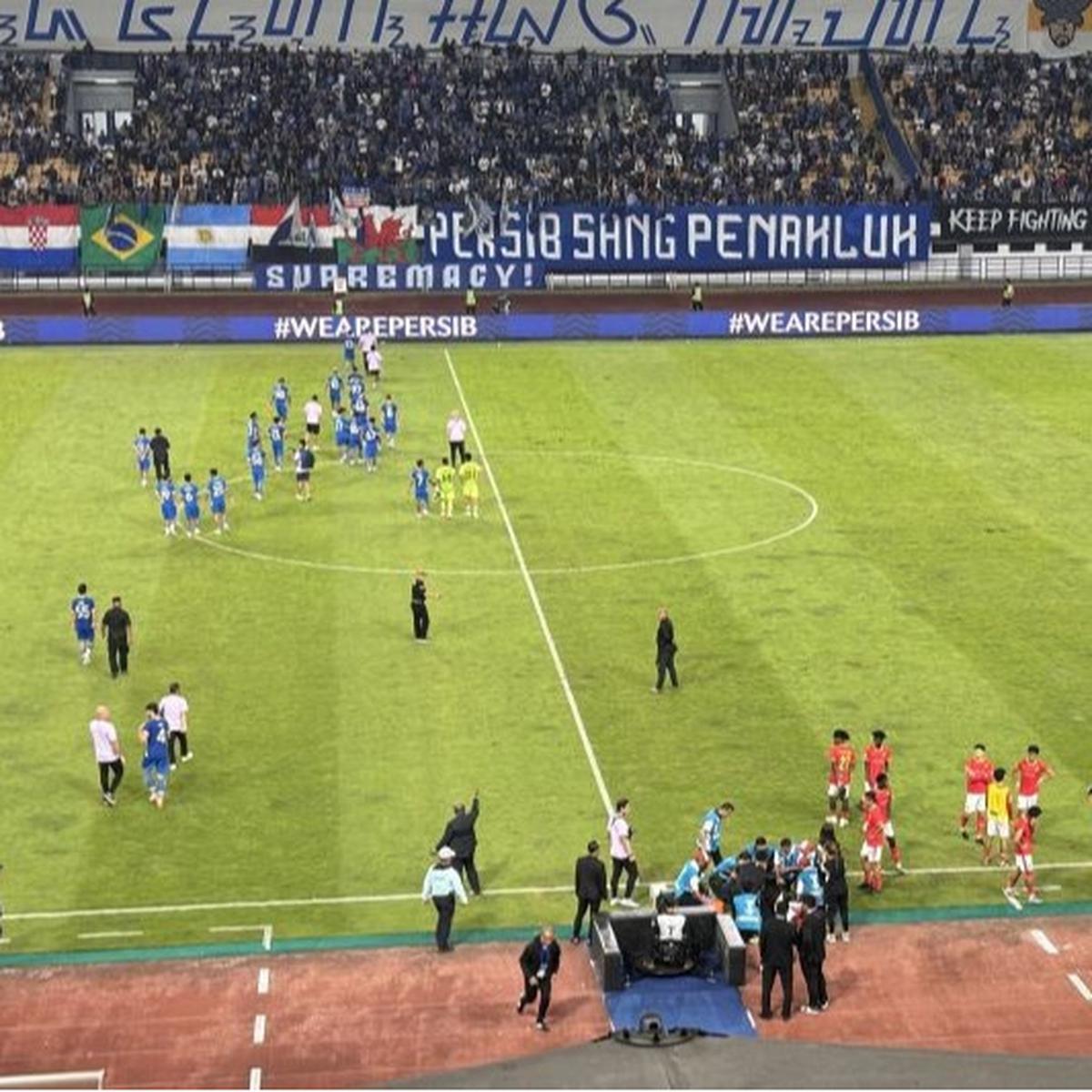 Drama 3 Gol di GBLA: Persib Bandung Sukses Taklukkan Manila Digger, Amankan Tiket Persib Lolos ACL II