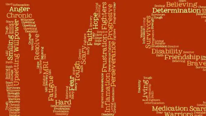 [Bintang] Selain Pepeng, Ini Publik Figur yang Juga Idap Mulitple Sclerosis