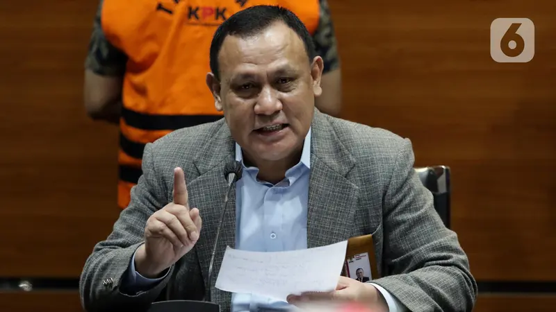 Wali Kota Ambon Richard Louhenapessy Ditahan KPK