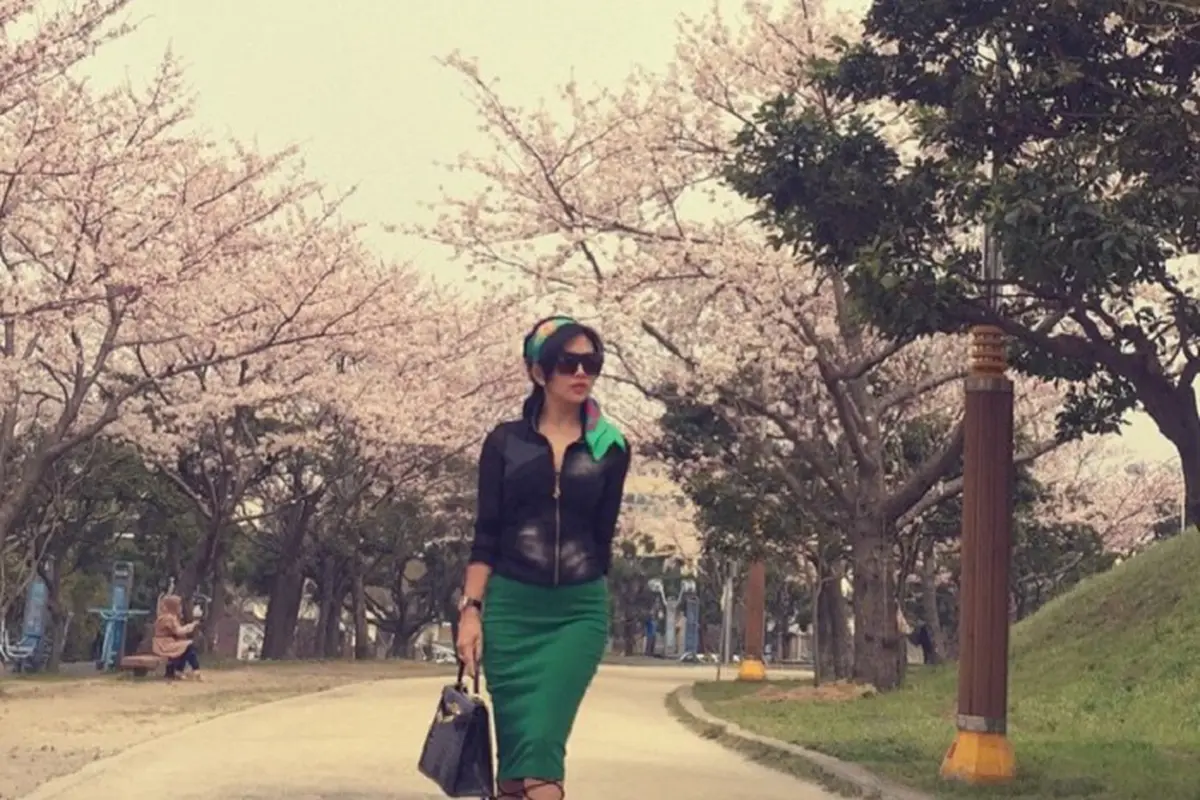 Syahrini