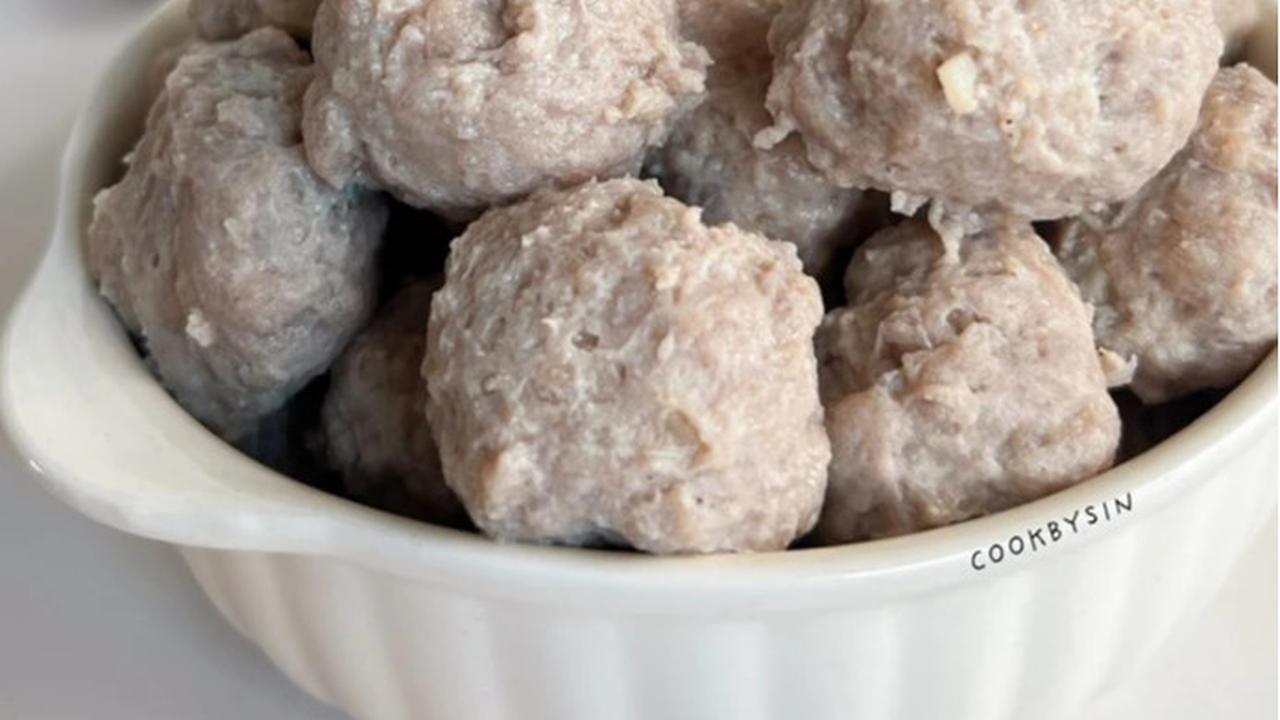 Resep Bakso Sapi Homemade Bebas MSG, Aman untuk Anak-anak