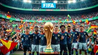 FIFA: Induk Organisasi Sepak Bola Internasional Adalah Pengatur Utama Olahraga Global