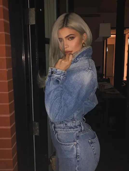 (Instagram/kyliejenner)
