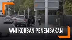 Dua WNI menjadi korban penembakan masjid di Selandia Baru. Keduanya dirawat di salah satu rumah sakit setempat.