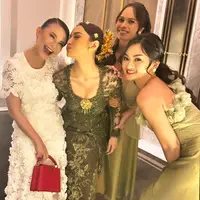 Lamaran Mahalini (Instagram/itsrossa910)