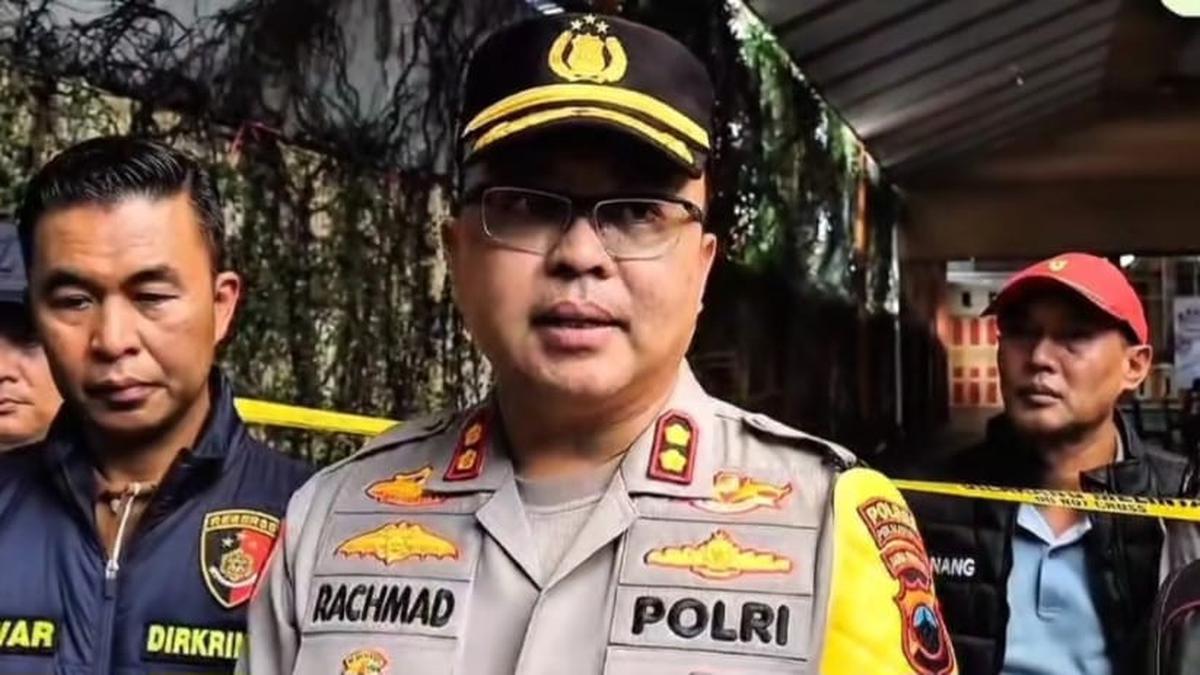 Usut Teror Penembakan Suami Anggota DPRD Jateng, Polisi Periksa 9 Saksi dan Rekaman CCTV