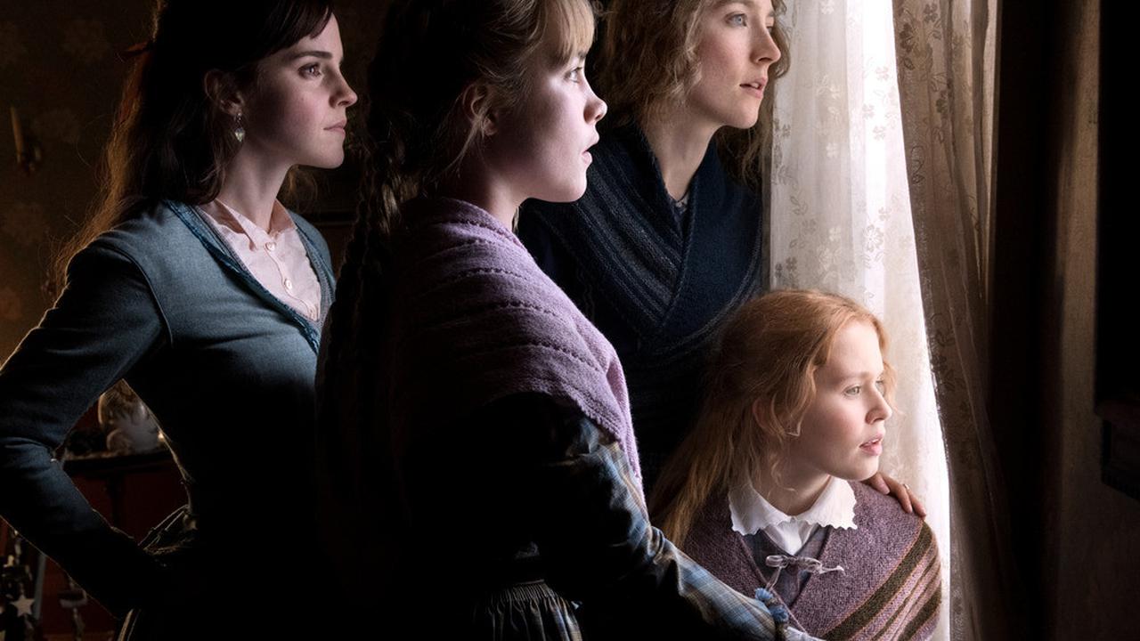 March bersaudara dalam Little Women (IMDb)