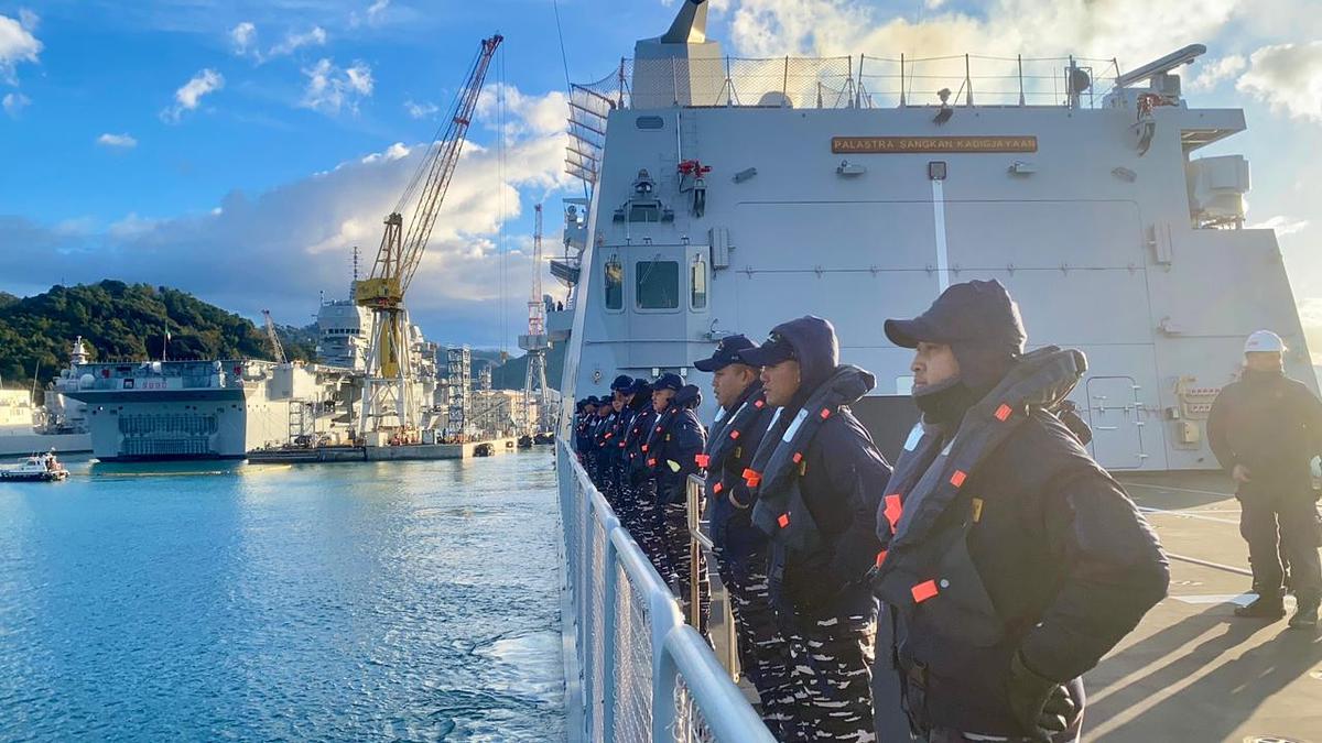 KRI Prabu Siliwangi