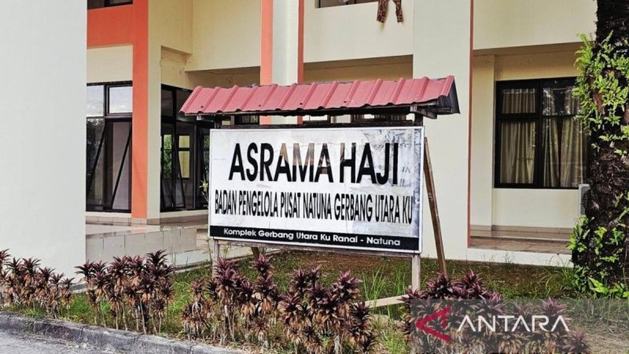 Pemkab Natuna Alokasikan Rp804 Juta untuk Dukung Anggaran Haji Natuna 2026