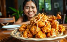 Resep Bumbu Ayam Goreng Lengkuas, Rahasia Kelezatan Masakan Tradisional