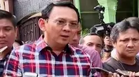 Calon gubernur (cagub) DKI Jakarta turut menyoroti peristiwa pembunuhan di Pulomas, Jakarta Timur.