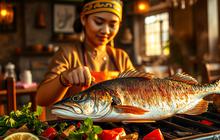 10 Resep Menu Sahur Ikan Sederhana, Lezat, dan Bergizi