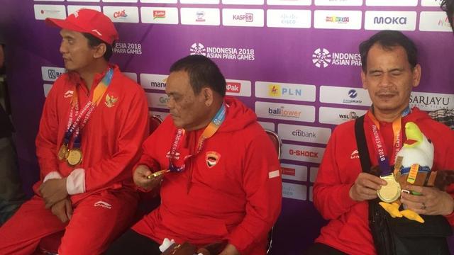 Catur Asian Para Games 2018