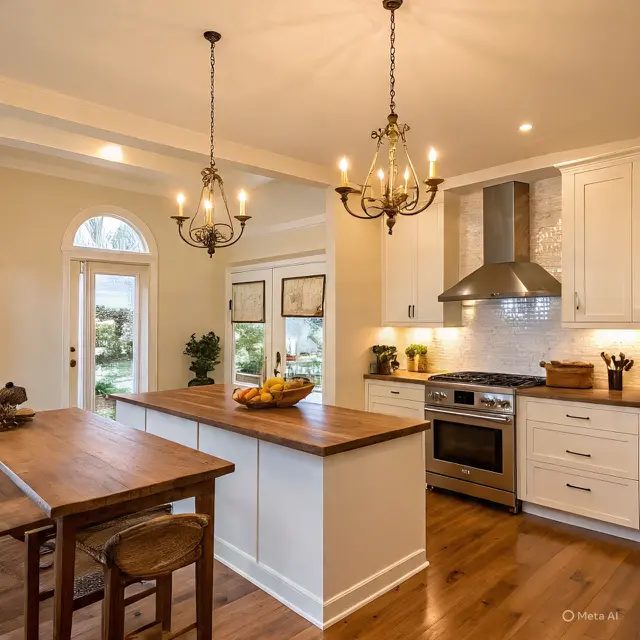 Bosan dengan Stainless Steel? Ini 6 Alternatif Finishing Dapur Paling Stylish 2025