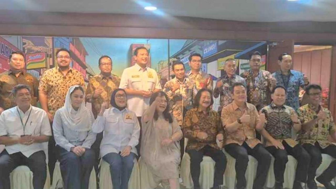 DPR RI Apresiasi Inovasi Indofood: Kunci Peningkatan Daya Saing Industri Nasional di Kancah Global