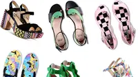 10 Sepatu ini Wajib Dimiliki oleh Para Wanita