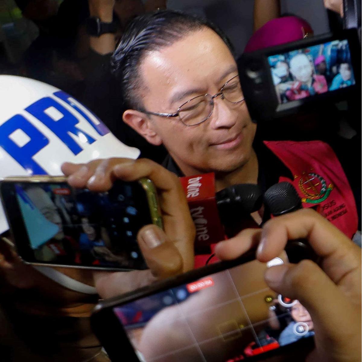 Thomas Lembong ditahan Kejagung