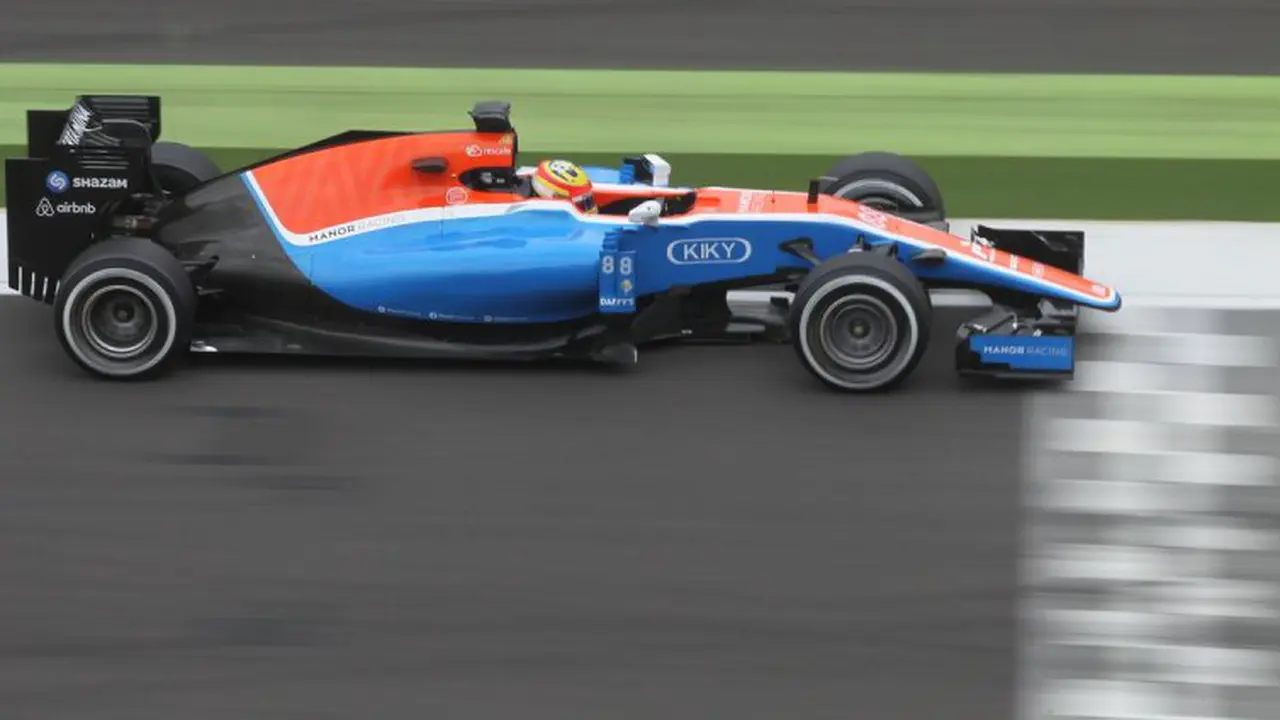 Rio Haryanto