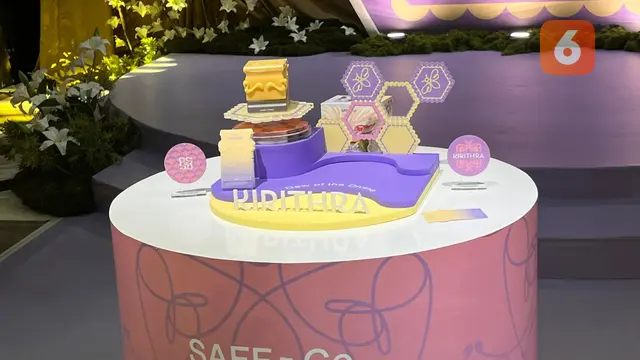 SAFF & Co. meluncurkan parfum Kirithra