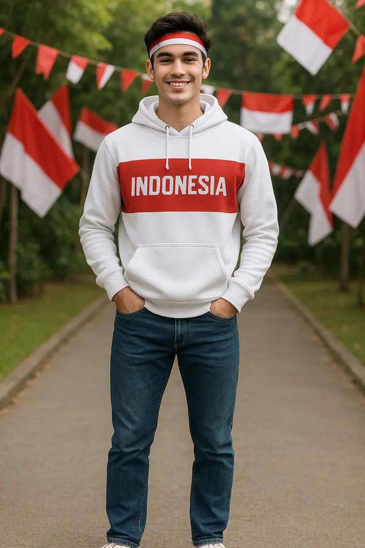 9 Model Baju yang Cocok untuk Tema Agustusan, Meriahkan Momen Kemerdekaan