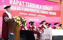 Sudirman Said: Kampus Harus Jadi Jantung Perubahan dan Laboratorium Solusi