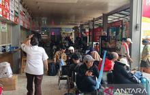 Arus Mudik Terminal Kalideres Melonjak 20 Persen Jelang Lebaran 2026