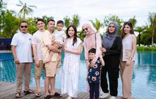 Kembali Liburan Bareng Keluarga, Potret Kehangatan Raffi Ahmad Liburan di Bali - Ajak Bestie Irwansyah & Zaskia Sungkar