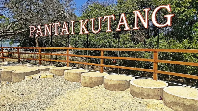 Pantai Kutang