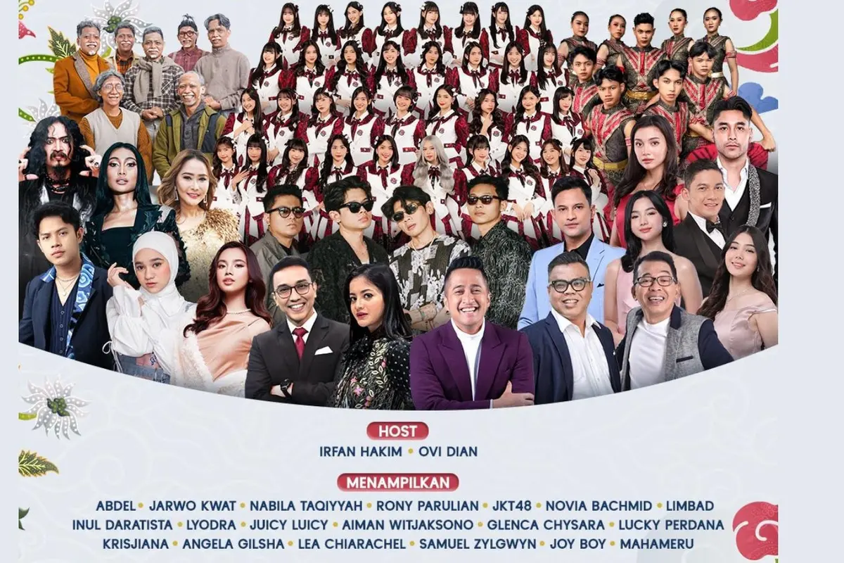 Bertabur Bintang