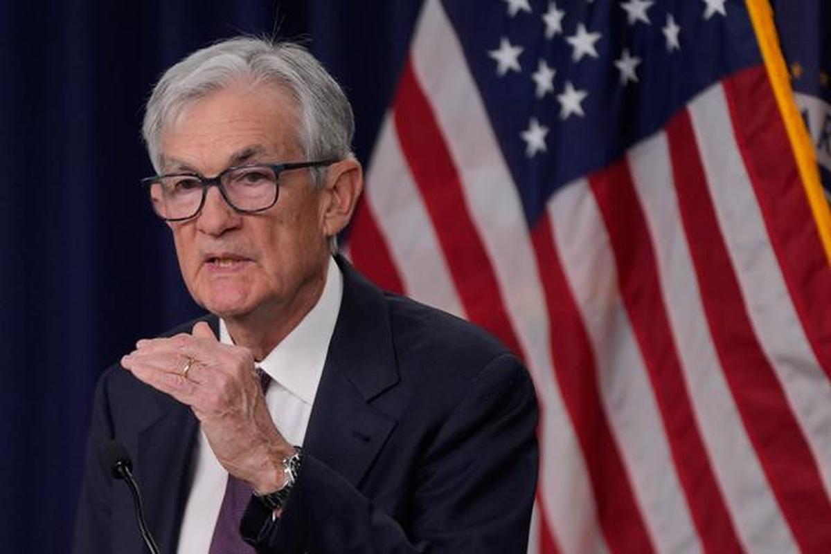 The Fed Tahan Suku Bunga, Ini Alasan di Balik Keputusan Bank Sentral AS