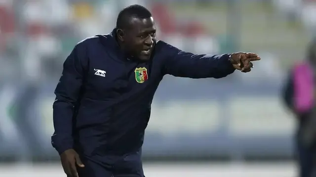 Timnas Mali U-17