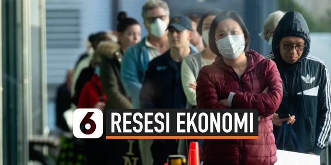 VIDEO: Selandia Baru Masuk Resesi, Pertumbuhan Ekonomi Minus 12 Persen
