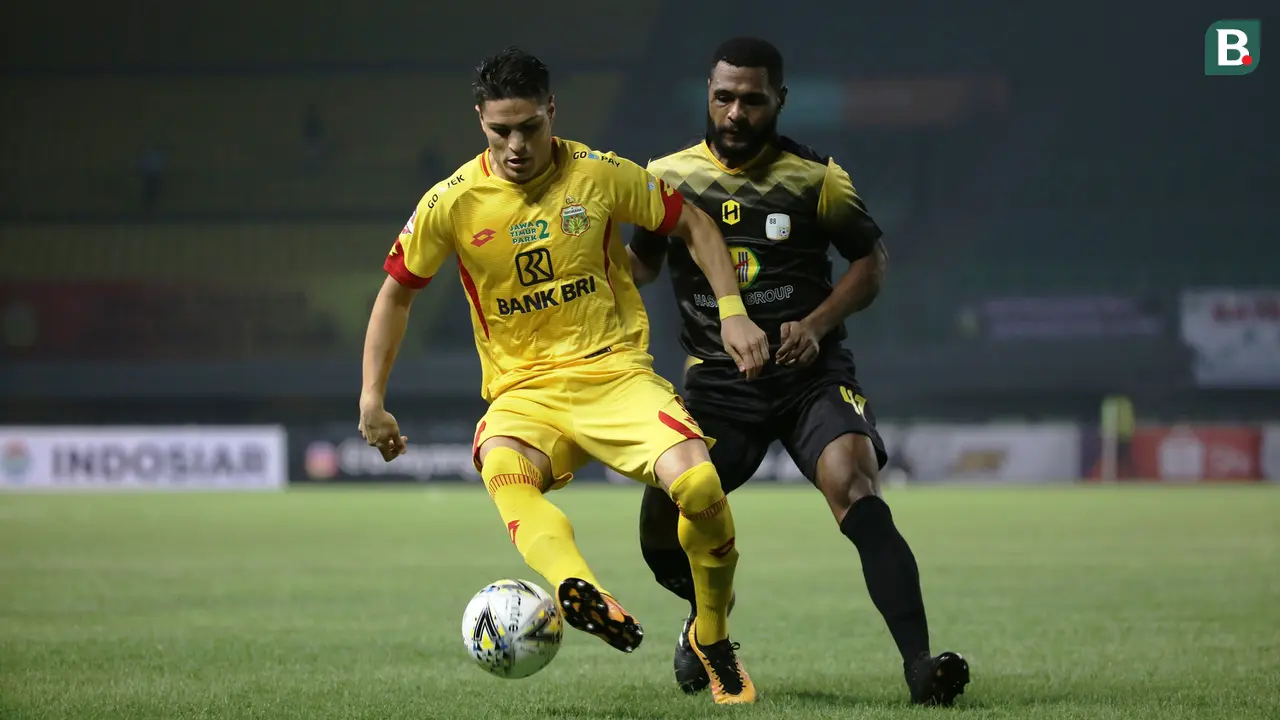Ramiro Fergonzi, Bhayangkara FC