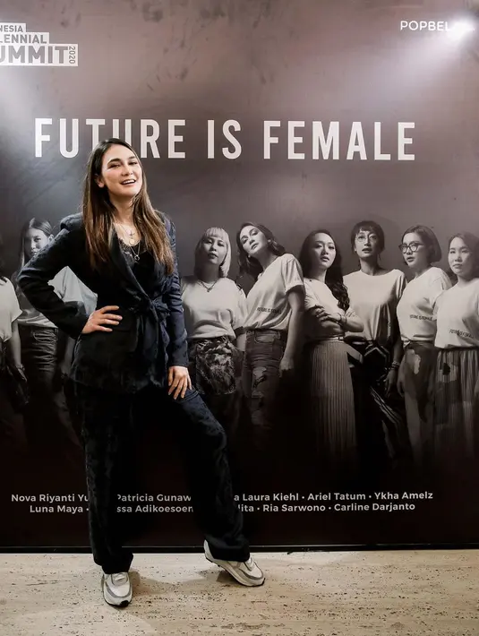 Luna Maya (Instagram/lunamaya)