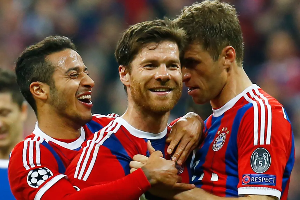 Kalahkan Porto, Bayern Munich Melaju ke Semifinal