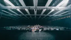 Konser Key SHINee di Jakarta (Foto: via CK Star Entertainment)