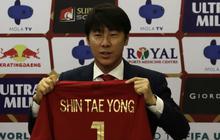 Perpanjang Kontrak dengan Timnas Indonesia hingga 2027, Ini Perjalanan Karier Shin Tae-yong Sebagai Pelatih