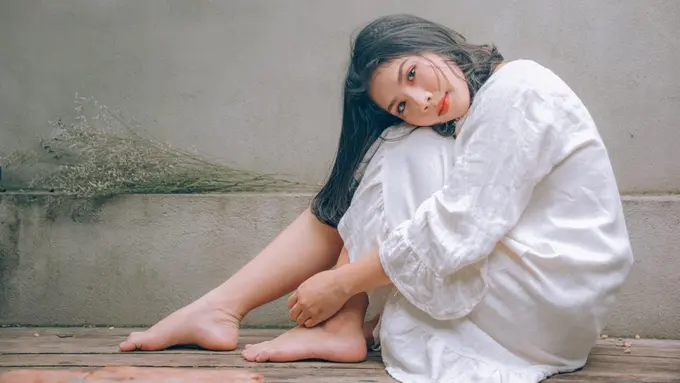 Ilustrasi Relationship Female