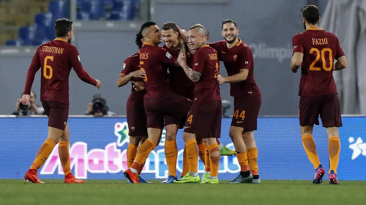 AS Roma vs Torino